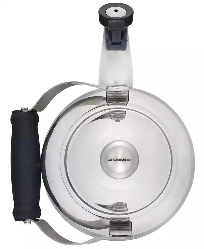 Le Creuset 1.25 Quart Stainless Steel Demi Tea Kettle 2