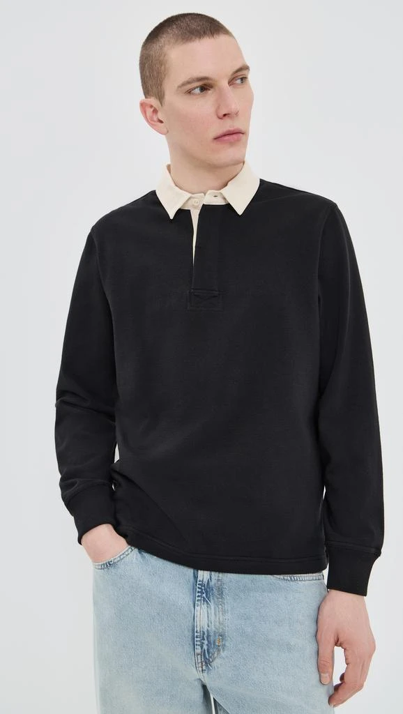 Taylor Stitch Rugby Shirt 1