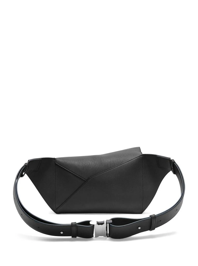 Loewe Small Puzzle belt bag in classic calfskin 4