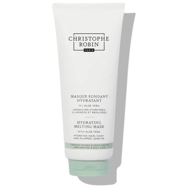 Christophe Robin Christophe Robin Hydrating Melting Mask with Aloe Vera 200ml 1