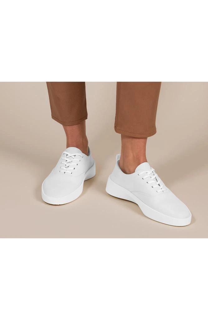 Wolf & Shepherd Cruise Lace-Up Sneaker (Men) Cruise™ Lo | A Sleeker Sneaker | WOLF & SHEPHERD – Wolf  main image 4