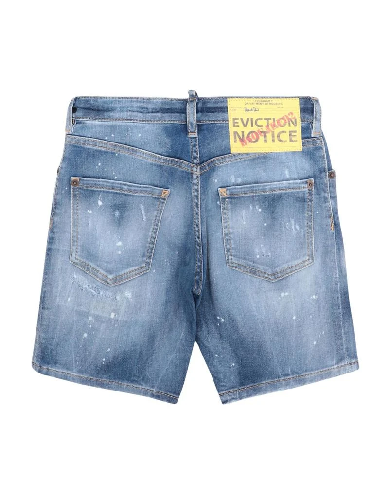 DSQUARED2 Denim shorts 2