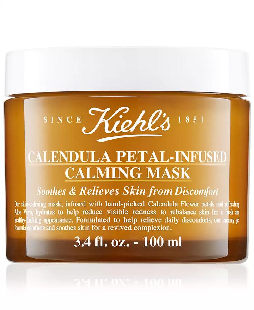 Kiehl's Calendula Petal-Infused Calming Mask, 3.4-oz.