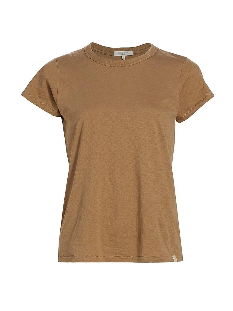 Rag & Bone The Slub Cotton T-Shirt 1