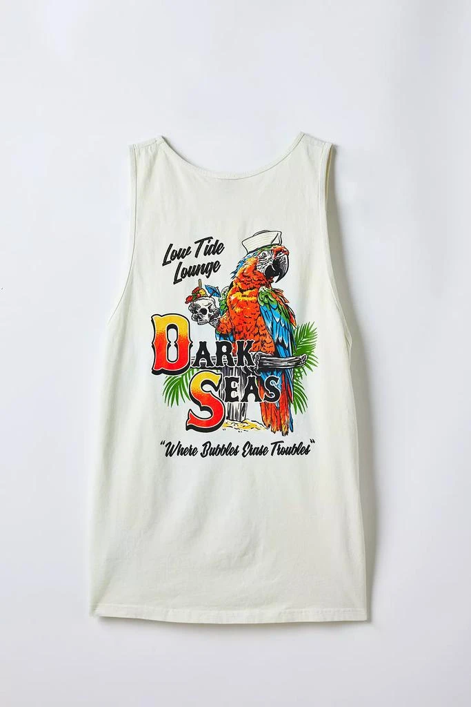 Dark Seas Dark Seas Key West Graphic Tank Top 1