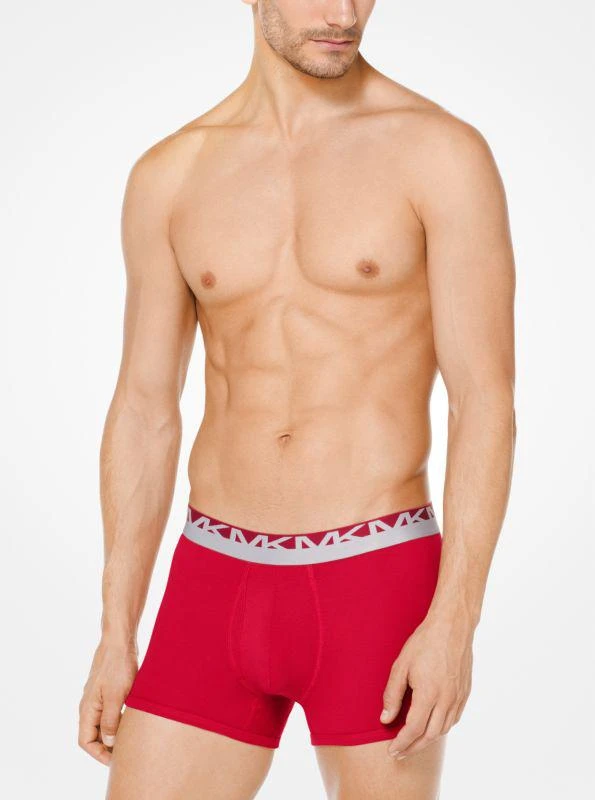Michael Kors 3-Pack Cotton Boxer Brief 3