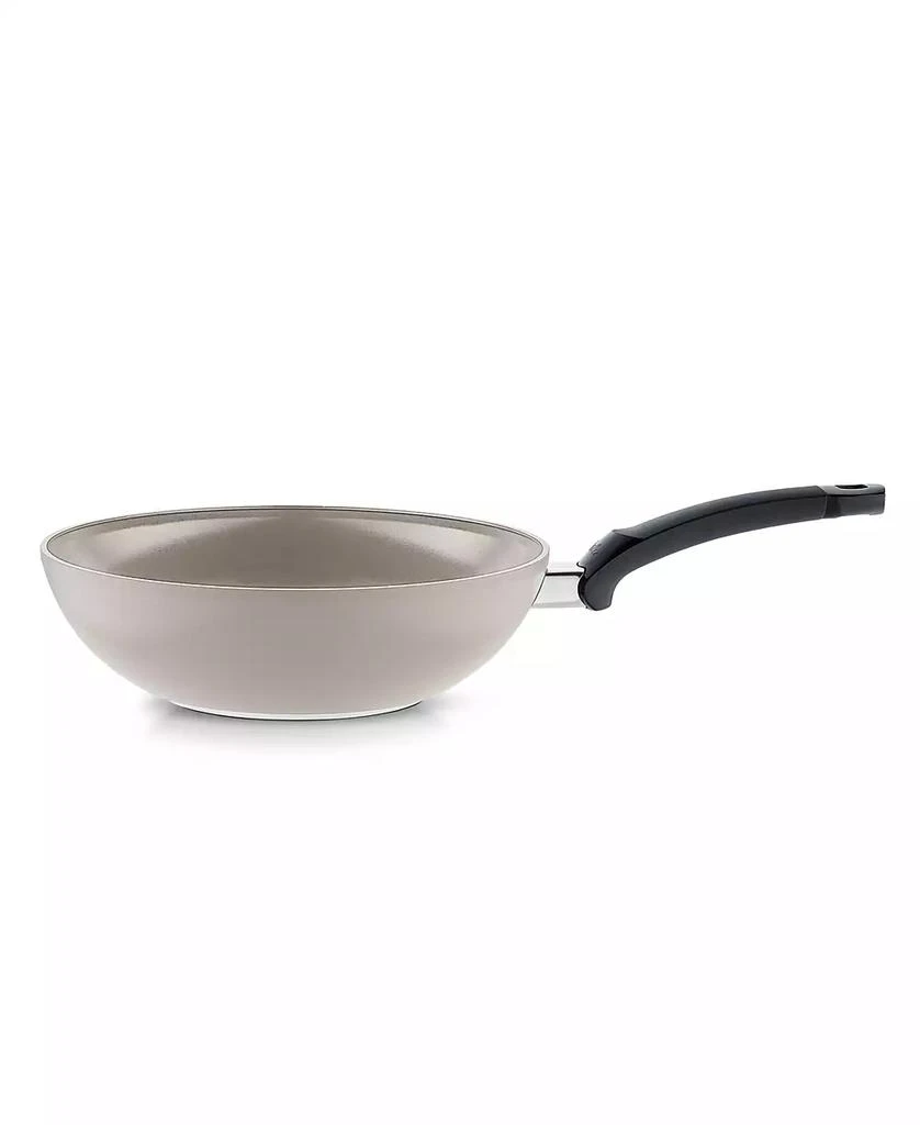 Fissler Ceratal Ceramic 3.9 Quart Non-Stick Wok, 11 Inch 1