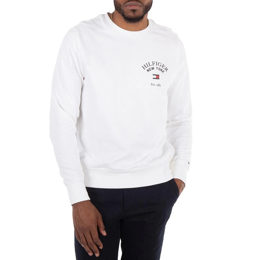 Tommy Hilfiger Arched Varsity Sweatshirt 1
