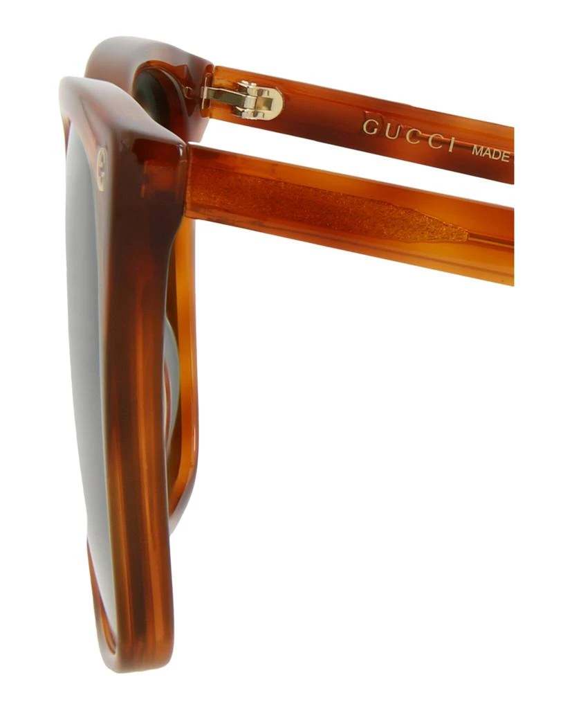 Gucci Square-Frame Acetate Sunglasses 4