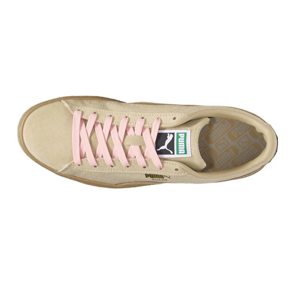 Puma Suede Hemp Lace Up Sneakers 4