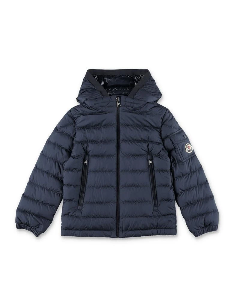 Moncler Moncler Enfant Galion Hooded Down Jacket
