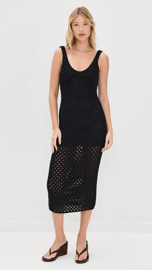 Le Superbe St. Tropez Midi Dress 1