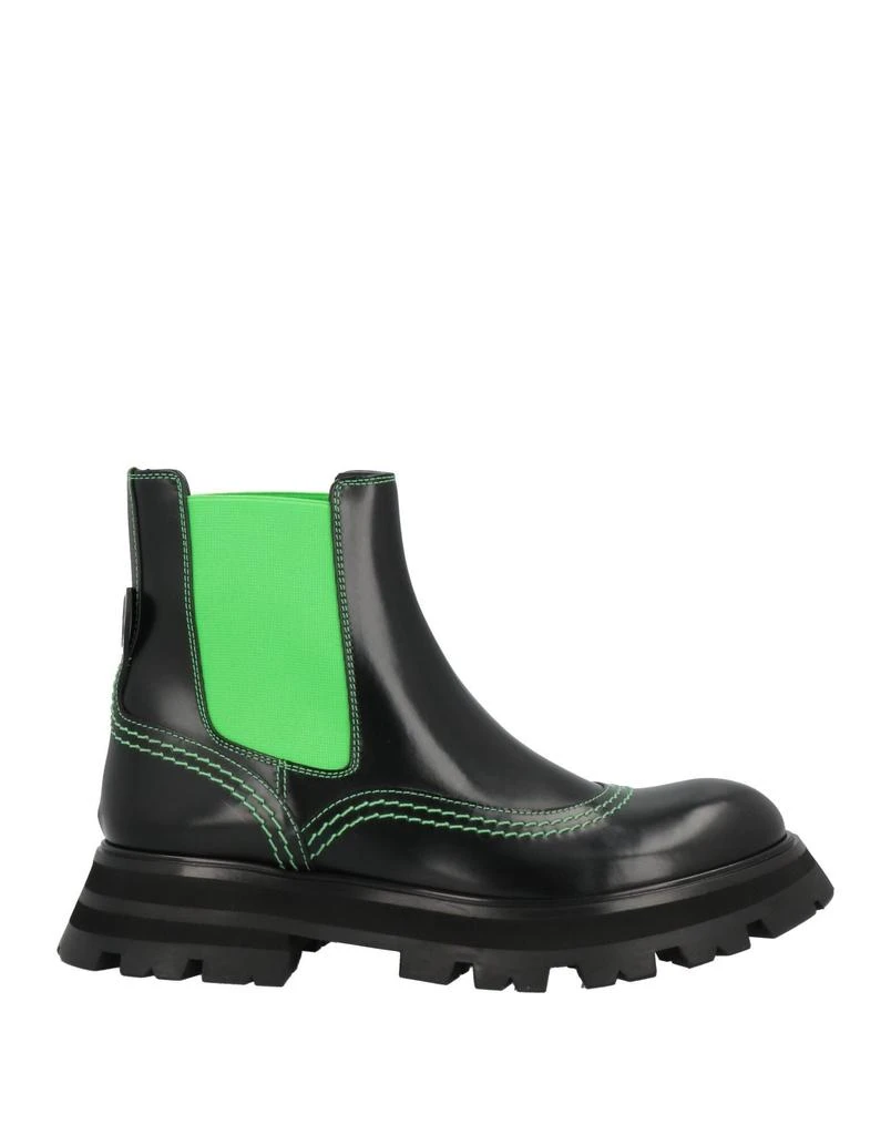 McQueen Ankle boot 1