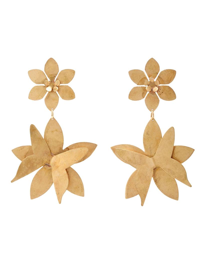 We Dream in Colour Mariposa Butterfly Earrings