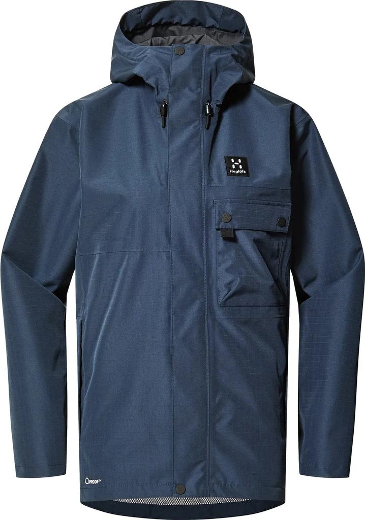 Haglofs Porfyr Proof Jacket - Women
s