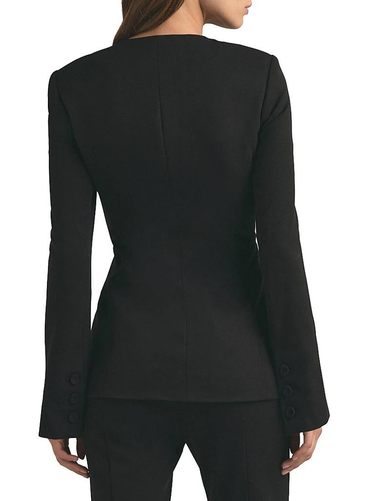 Favorite Daughter Diana Single-Breasted Jacket 6