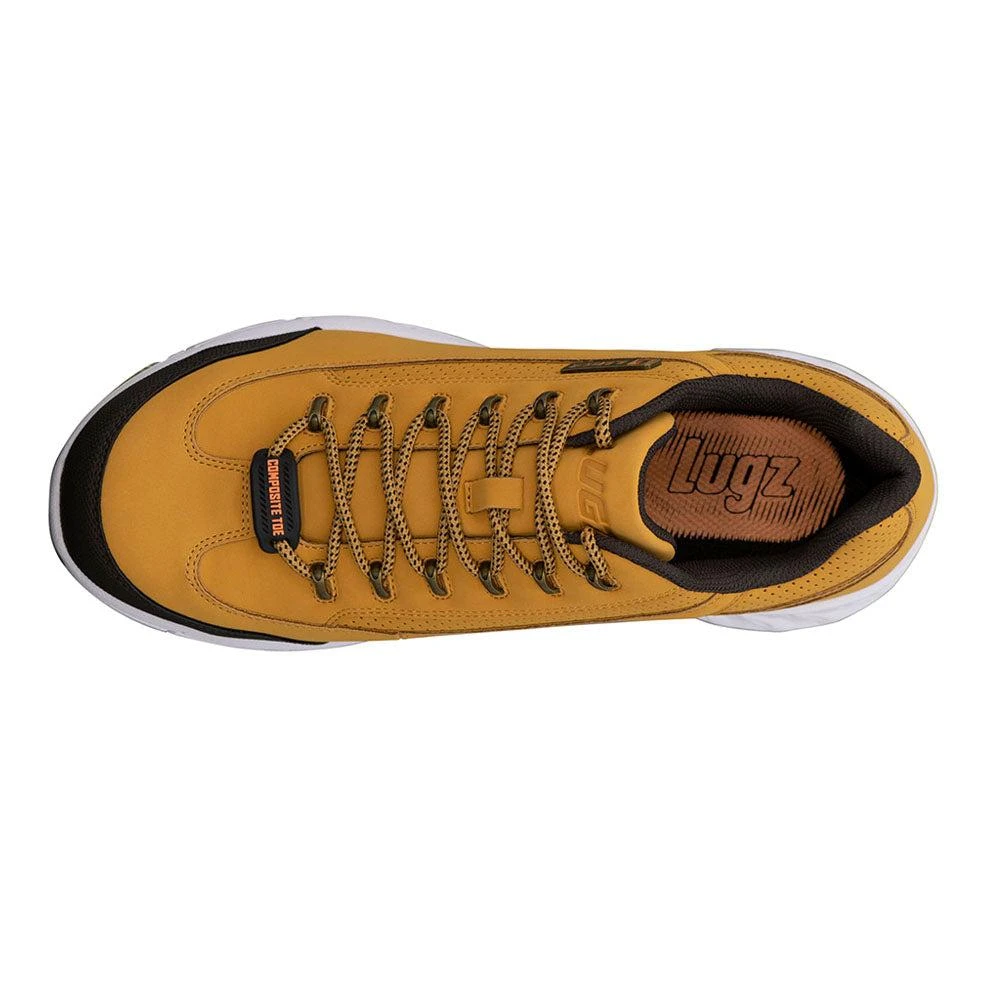 Lugz Express Slip Resistant Composite Toe Work Shoes 4