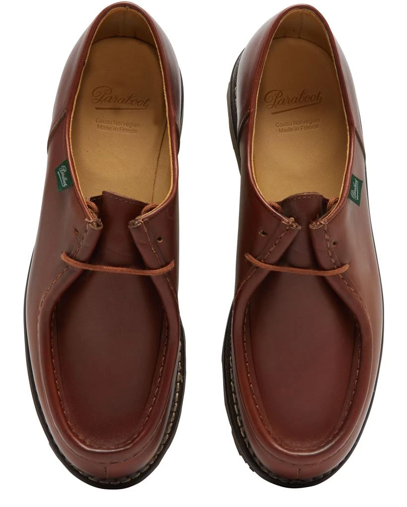 Paraboot Michael leather derbies 5