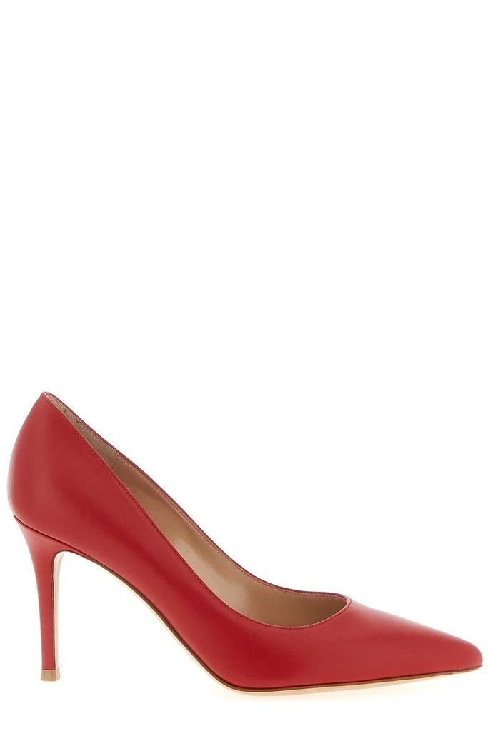Gianvito Rossi Gianvito Rossi Gianvito Pointed Toe Pumps 1