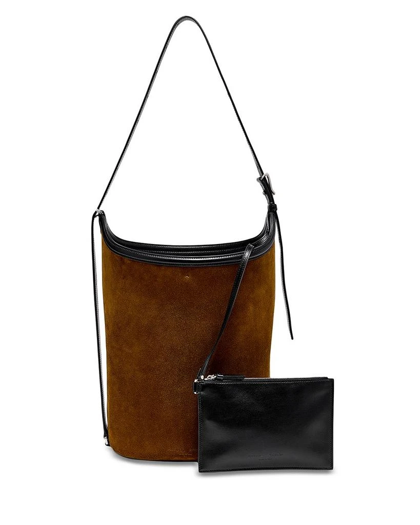 Proenza Schouler Brant Bucket Bag in Soft Suede 1