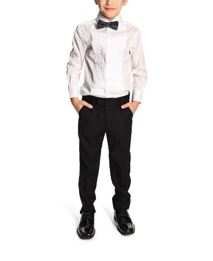 Appaman Boys' Tuxedo Pant - Little Kid, Big Kid