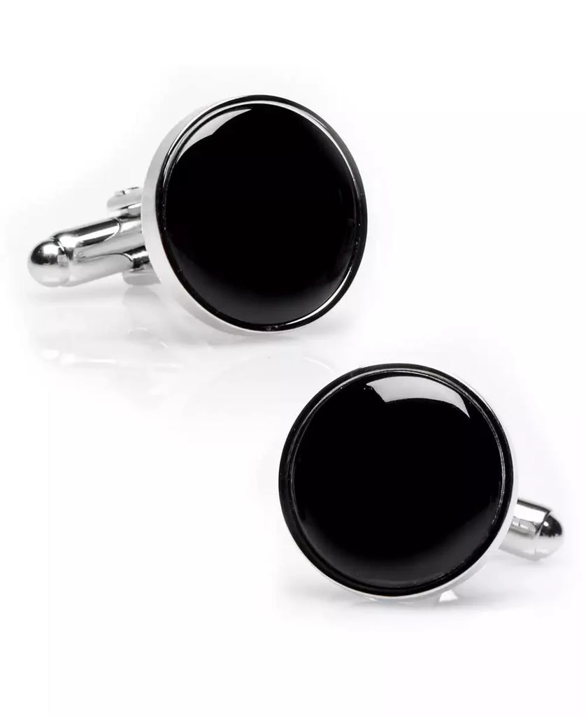 Cufflinks Inc. Onyx Cufflinks 1