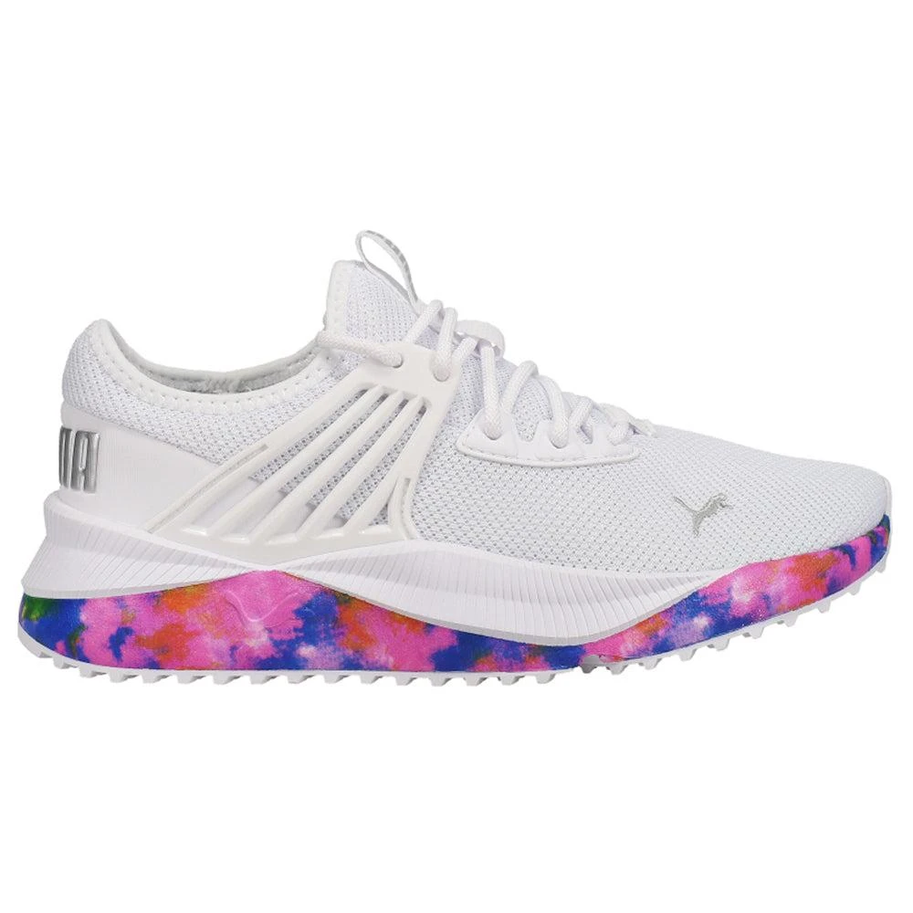 Puma Pacer Future Hazy Summer Lace Up Sneakers