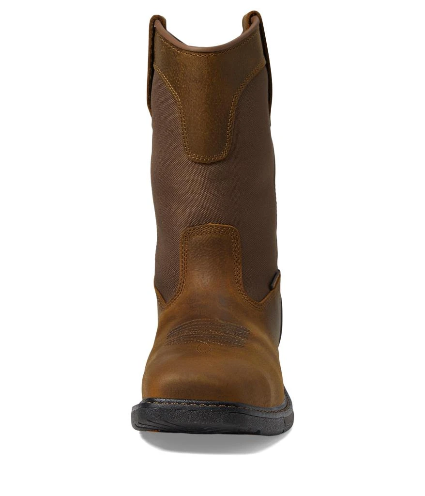Carhartt Montana Water Resistant 11" Steel Square Toe Wellington 2