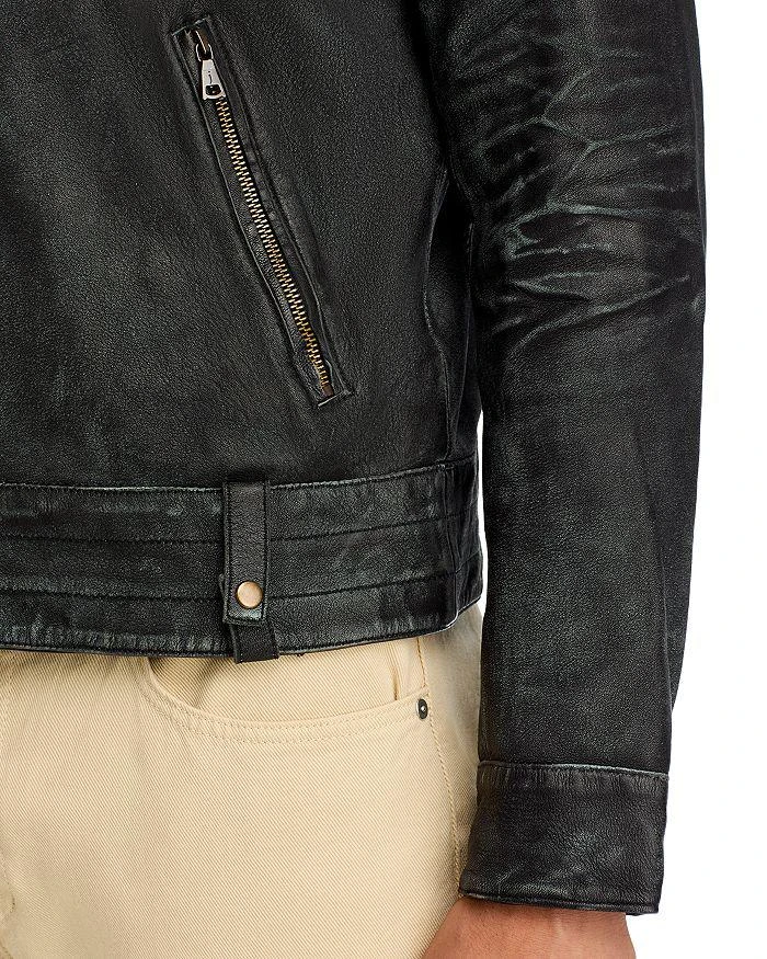 John Varvatos Sorcha Leather Jacket 6