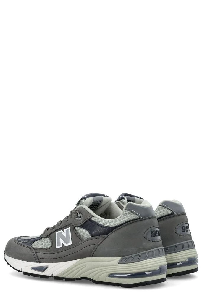 New Balance New Balance 991 Castlerock Lace-Up Sneakers 4