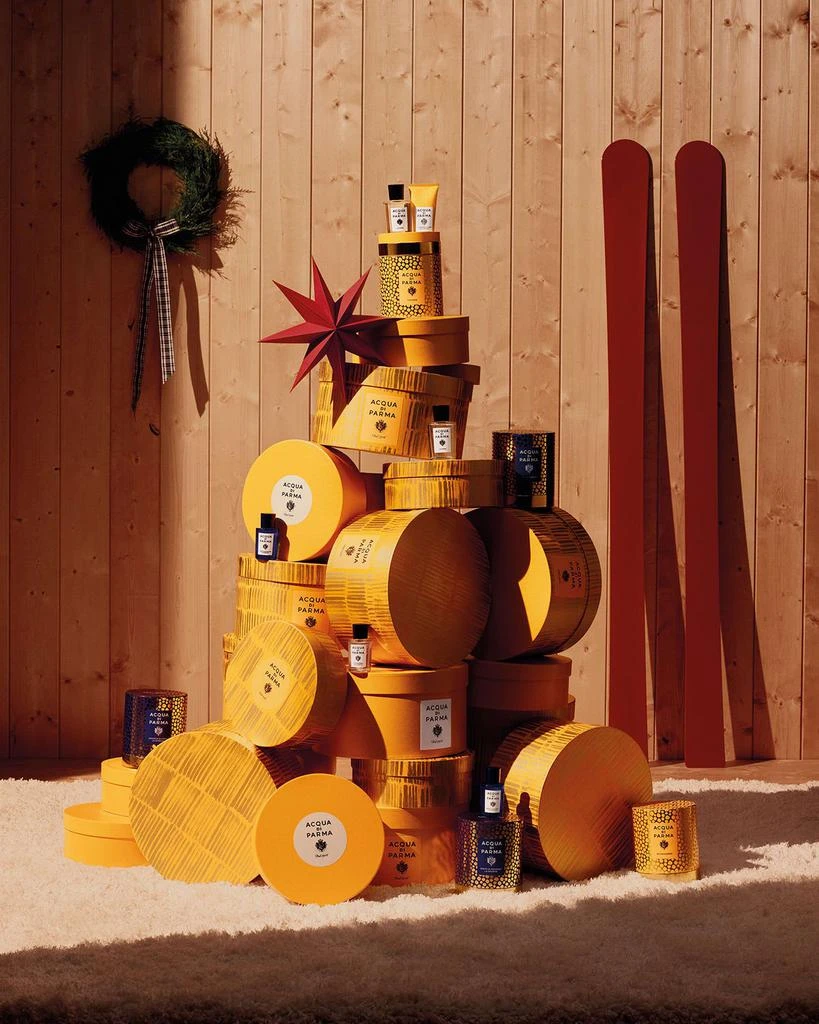 Acqua di Parma Colonia C.L.U.B. 3-Piece Gift Set 5