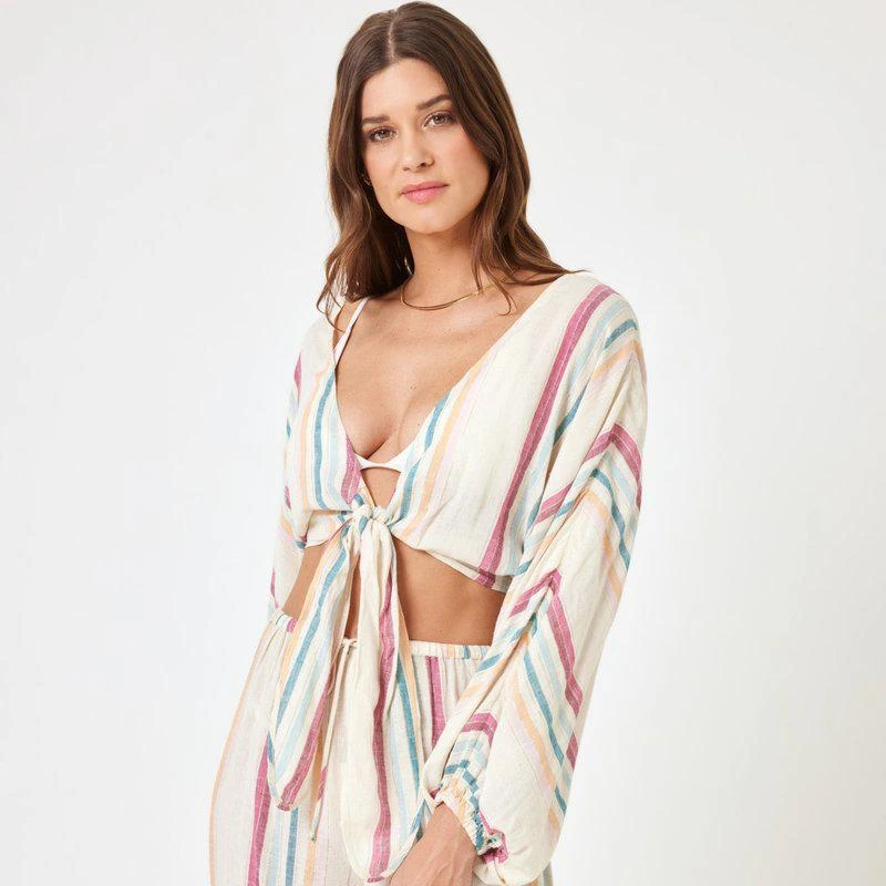 L*Space Reese Top It Comes In Waves 1