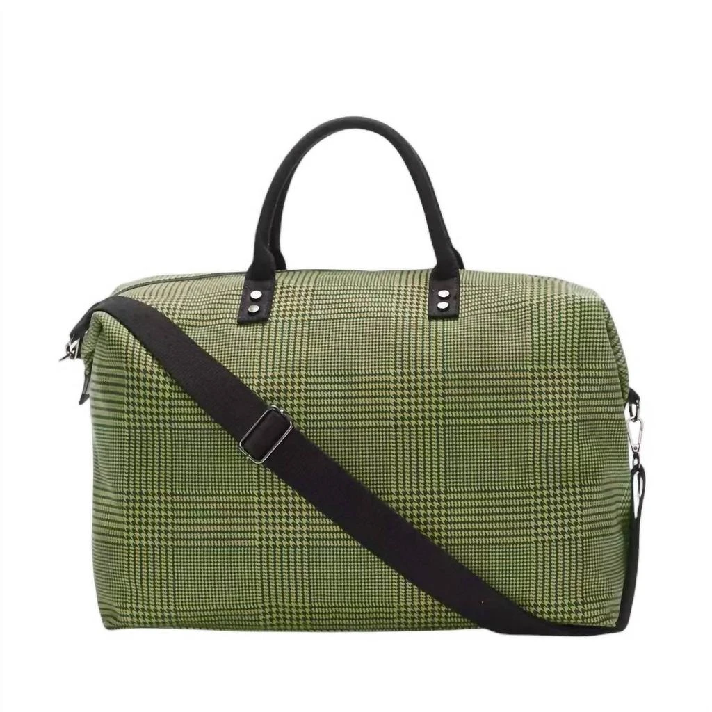 Lulu Dharma Lulu Dharma - Frasier Weekender Bag 1