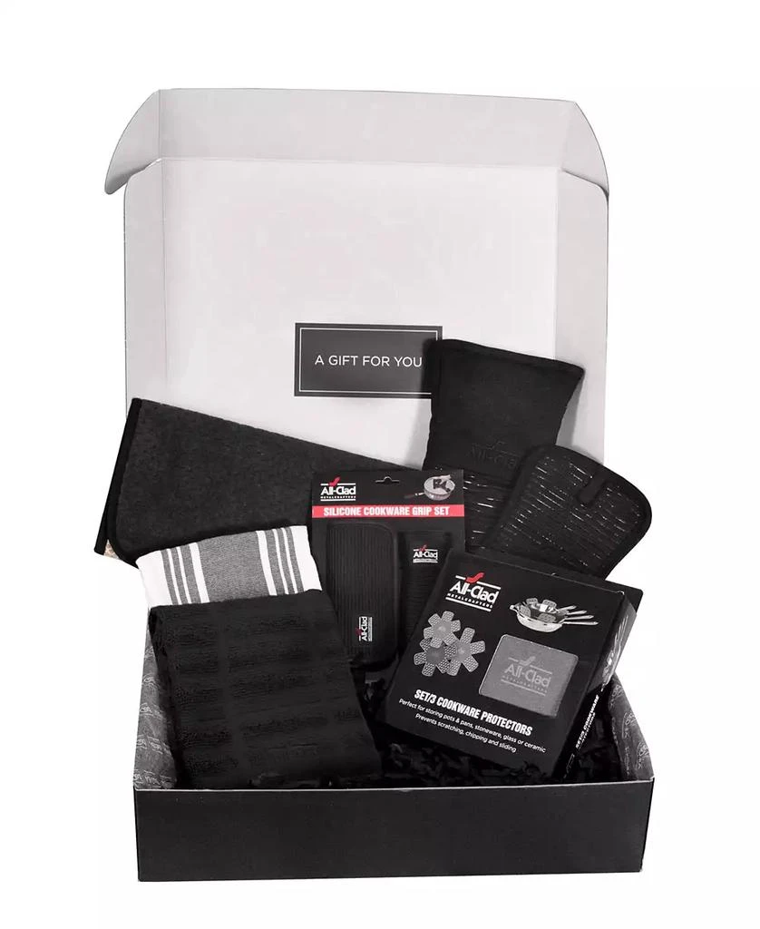 All-Clad Innovation Collection 7-Piece Gift Set 1