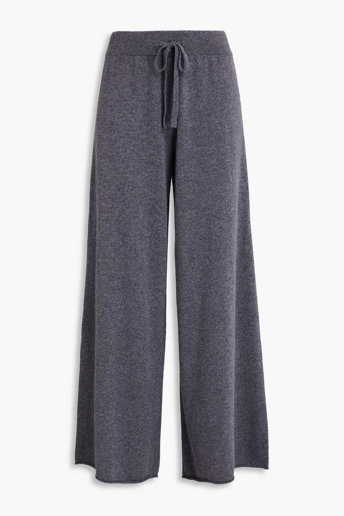 Lisa Yang Cashmere wide-leg pants
