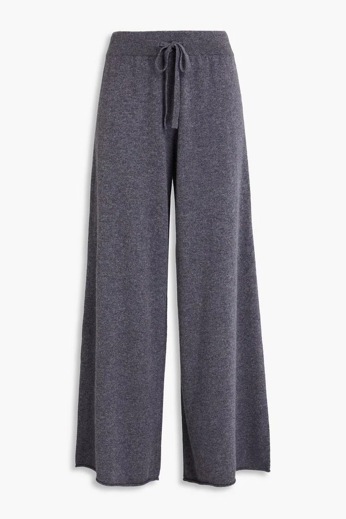 Lisa Yang Cashmere wide-leg pants 1