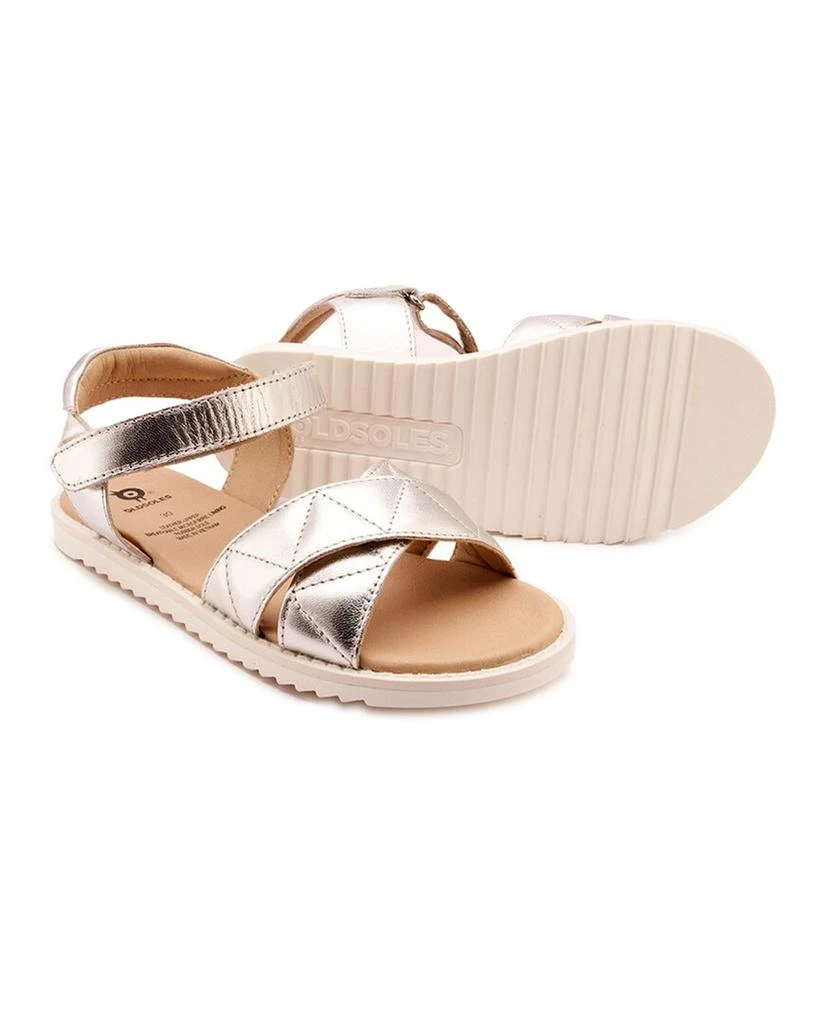 Old Soles Puff Pop Leather Sandal 4