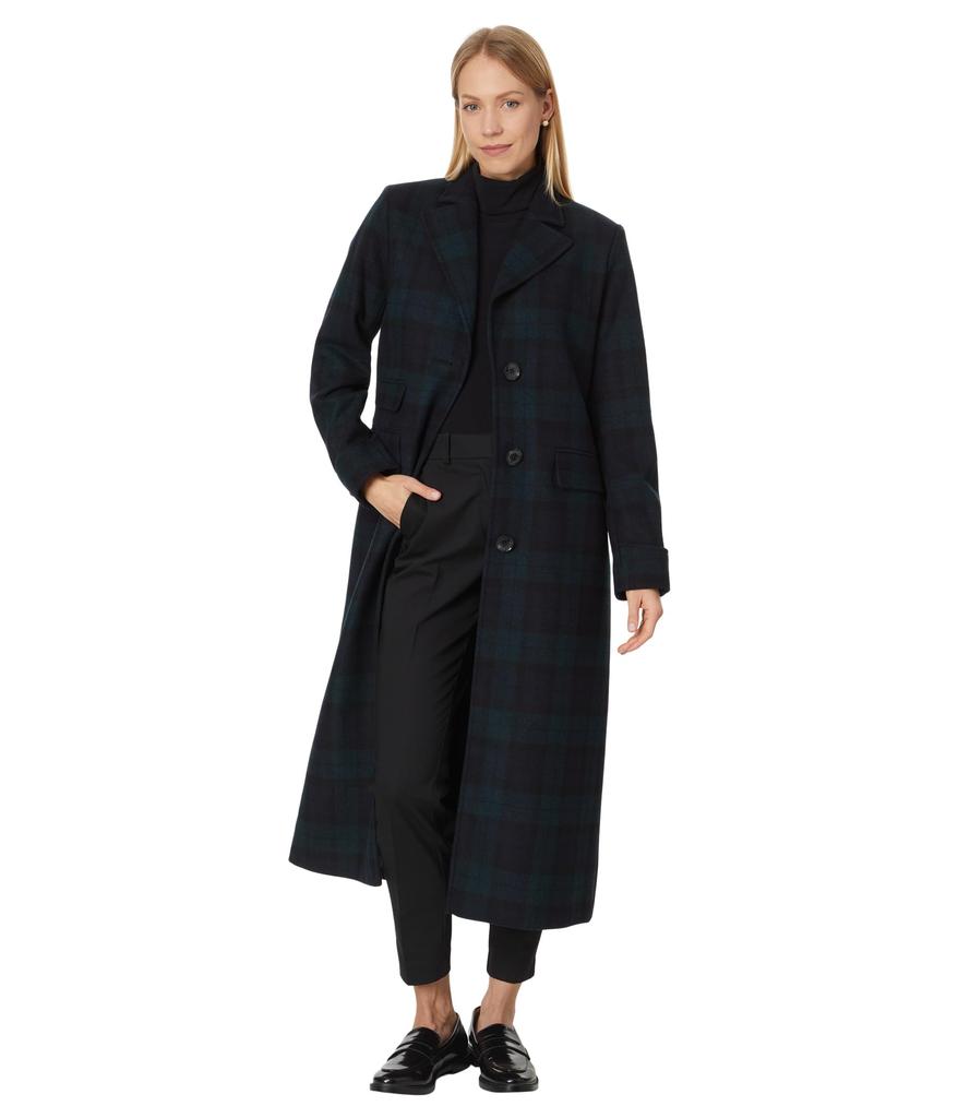 【Ralph Lauren】Diamond Belted Maxi l Sleeve Patch Navy Ralph Lauren | Jackets & Coats | Lauren Ralph Laurendiamond