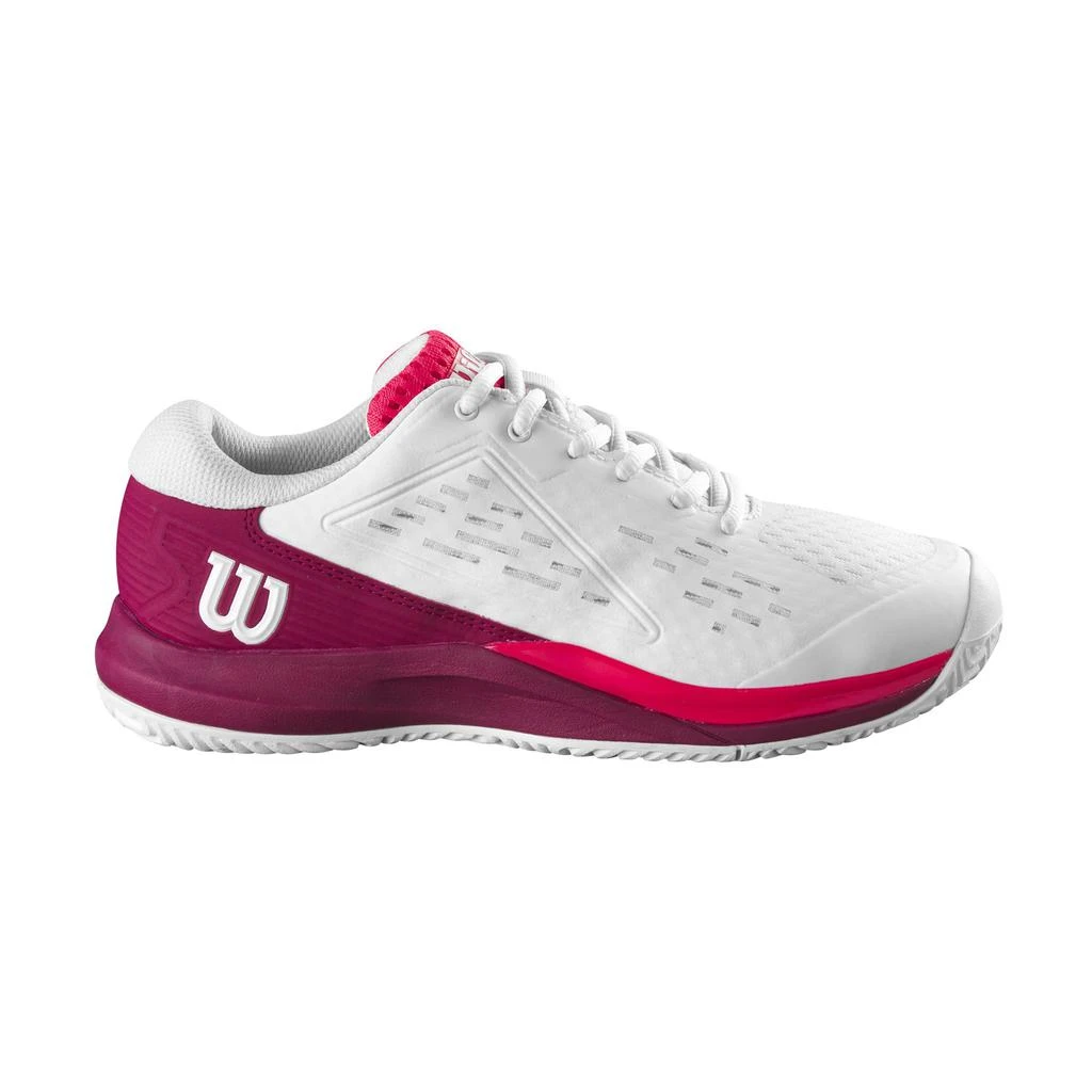 Wilson Rush Pro Ace (Big Kid) Tennis Shoes 6