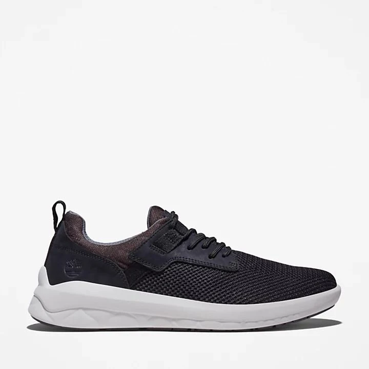Timberland Bradstreet Ultra Knit Sneaker for Men in Black 1