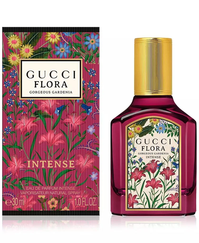 Gucci Flora Gorgeous Gardenia Eau de Parfum Intense, 3.3 oz. 8