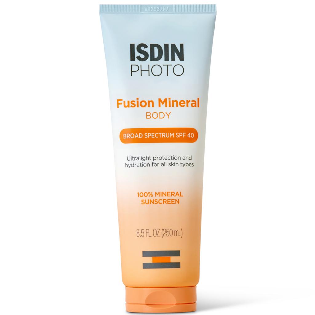ISDIN ISDIN Fusion Mineral Broad-Spectrum Body Sunscreen SPF 40
