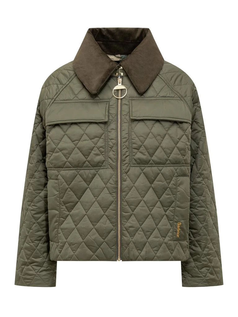 Barbour Beauly Quilt Jacket 1