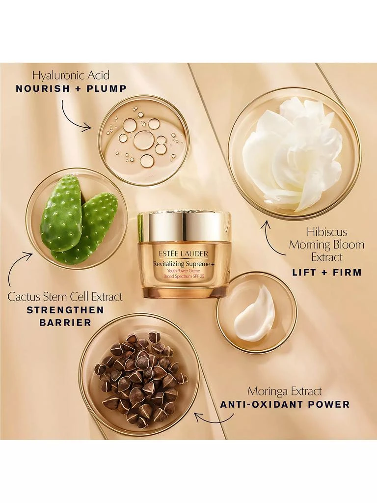 Estée Lauder Revitalizing Supreme+ Youth Power Creme SPF 25 Moisturizer 3