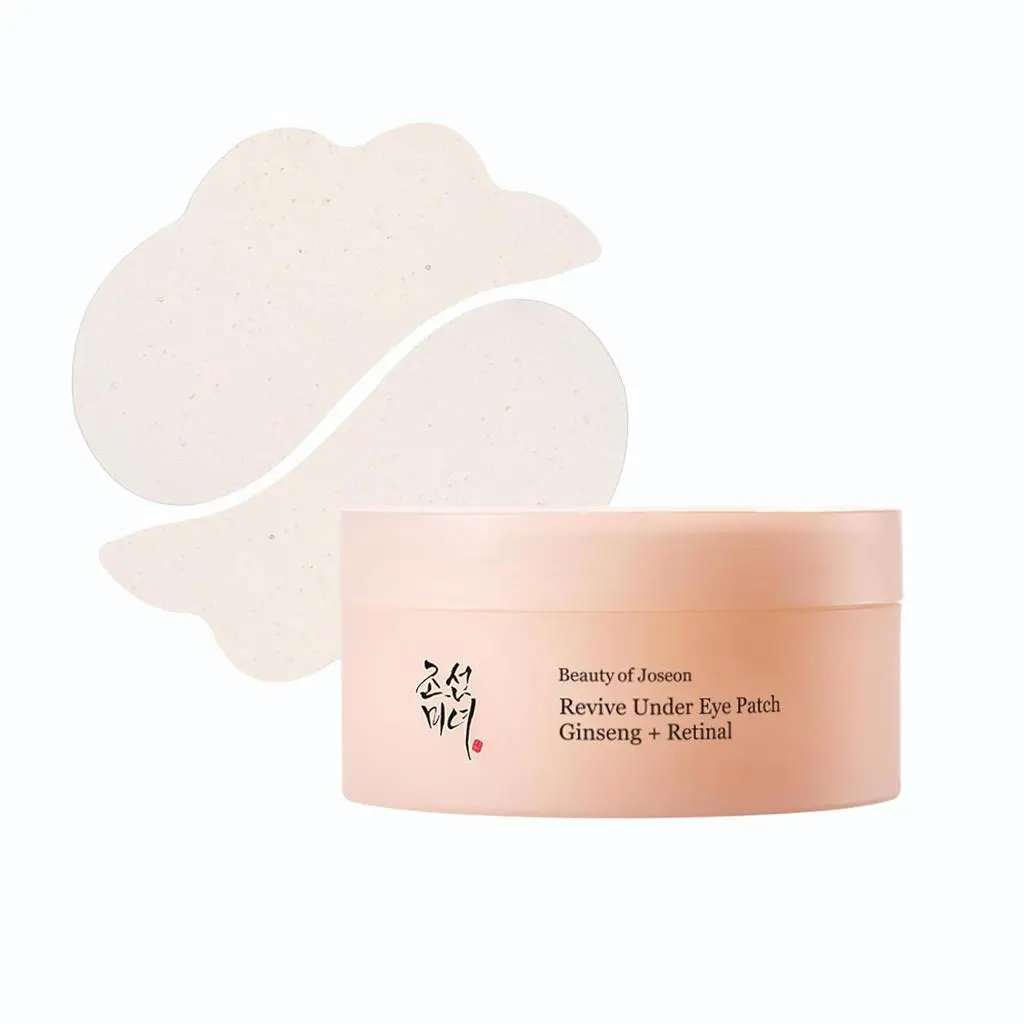 Beauty of Joseon Beauty of Joseon Revive Under Eye Patch Retinal Ginseng for Puffy Under Eye Bag