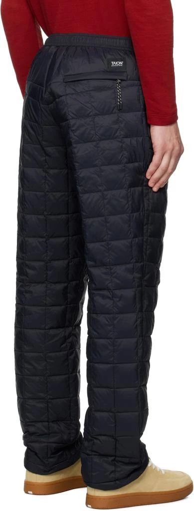 Taion Black Mountain Down Trousers 3