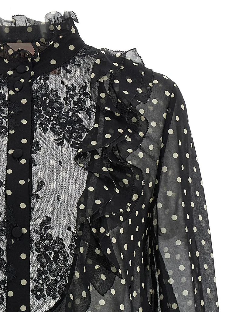 Valentino Valentino Garavani Polka Dot Shirt 3