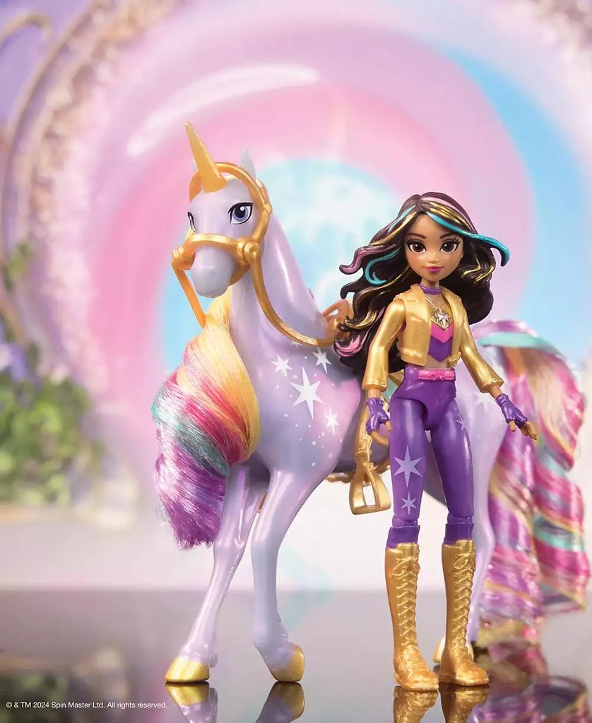Unicorn Academy Sophia Wildstar Set Toys 4
