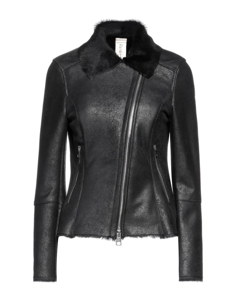 Delan Biker jacket 1