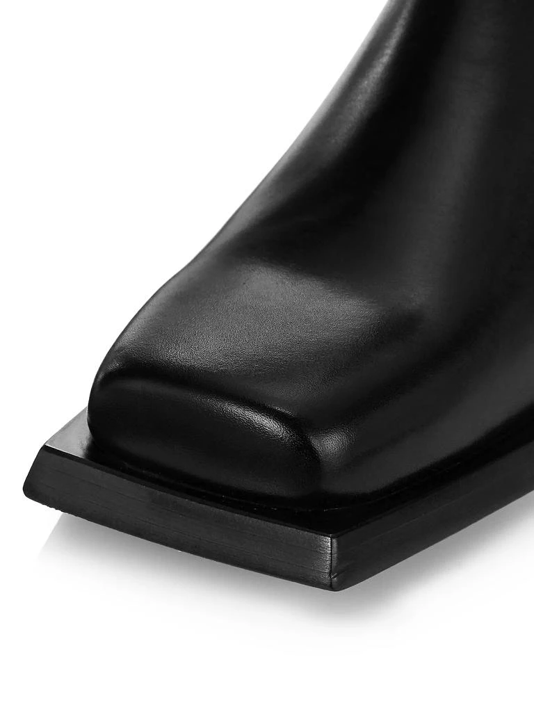 Sunni Sunni Reese Block-Heel Boots 6